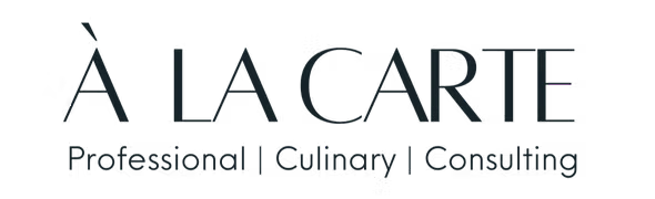 À La Carte